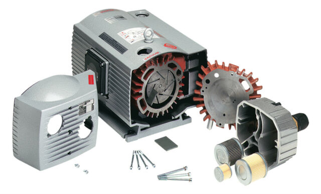 penyebab kerusakan vacuum pump