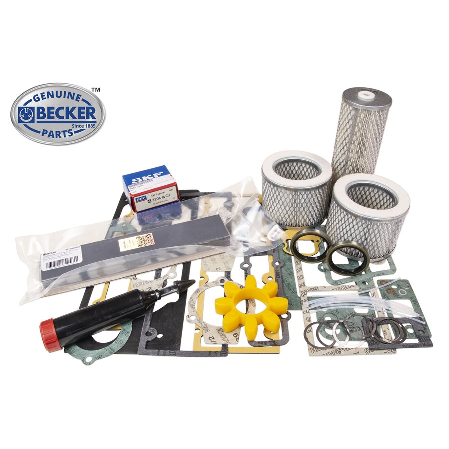 becker spare part
