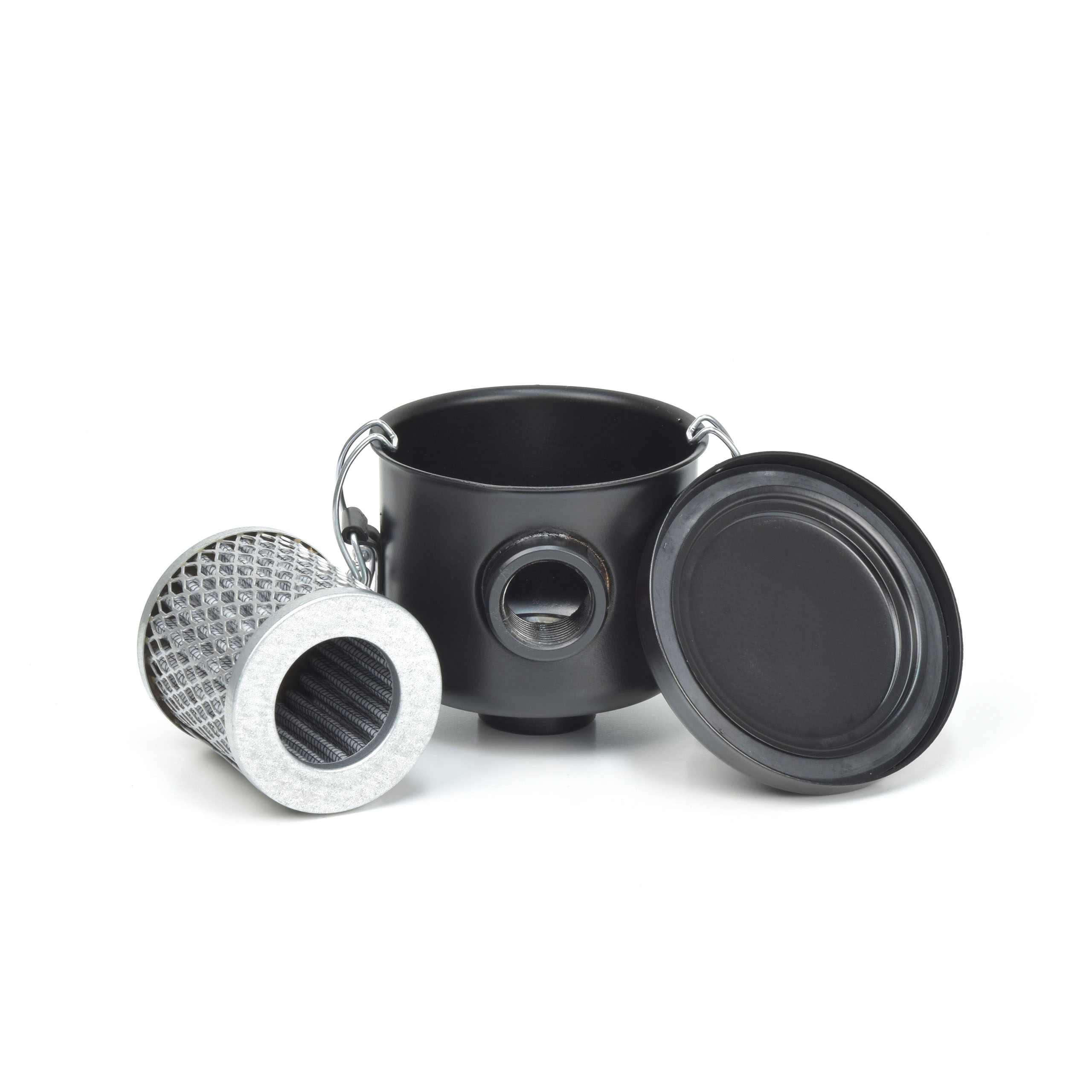 becker air filter