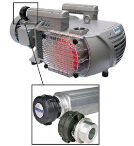 becker air filter